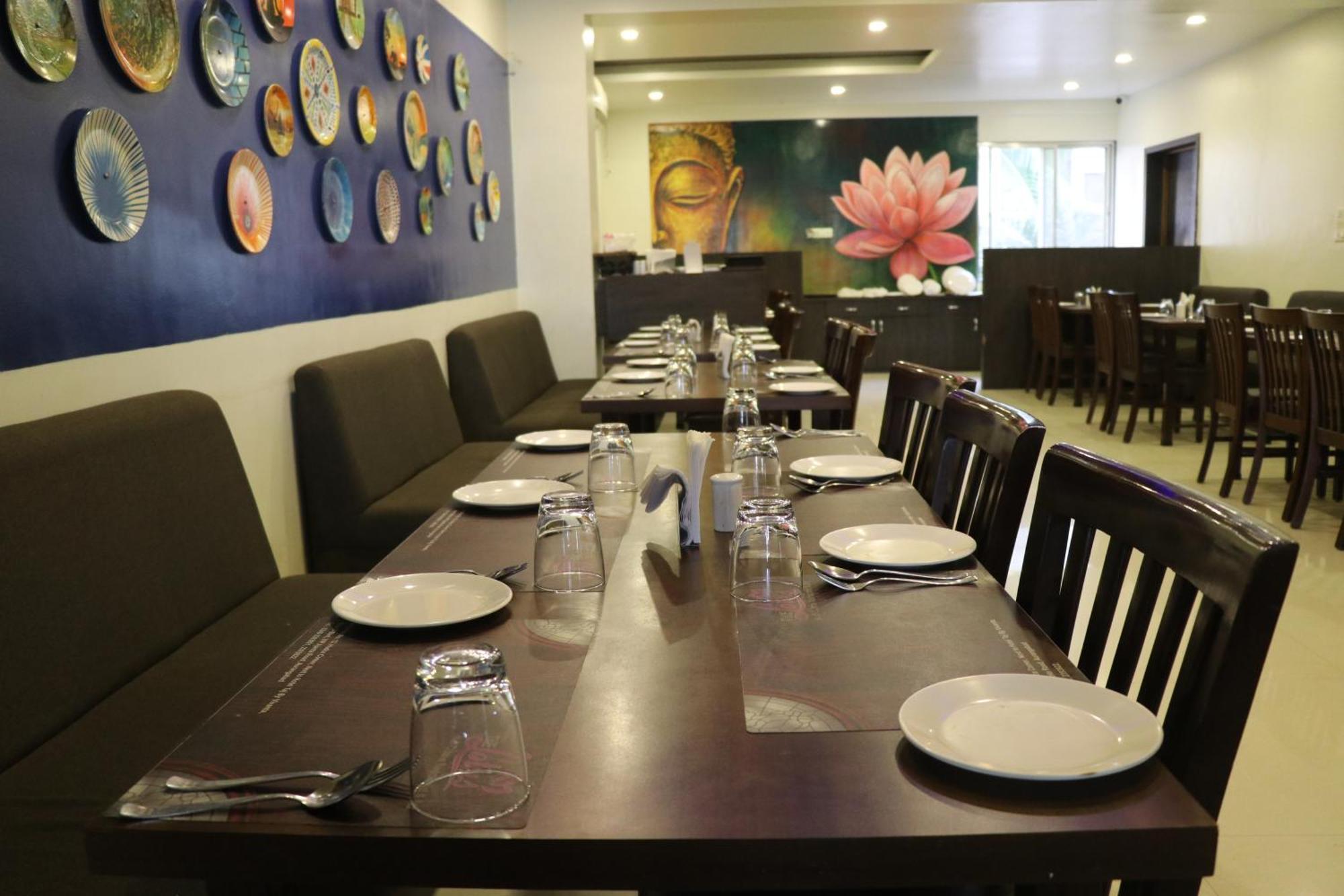 Hotel Yash Executive Evrengabad Dış mekan fotoğraf