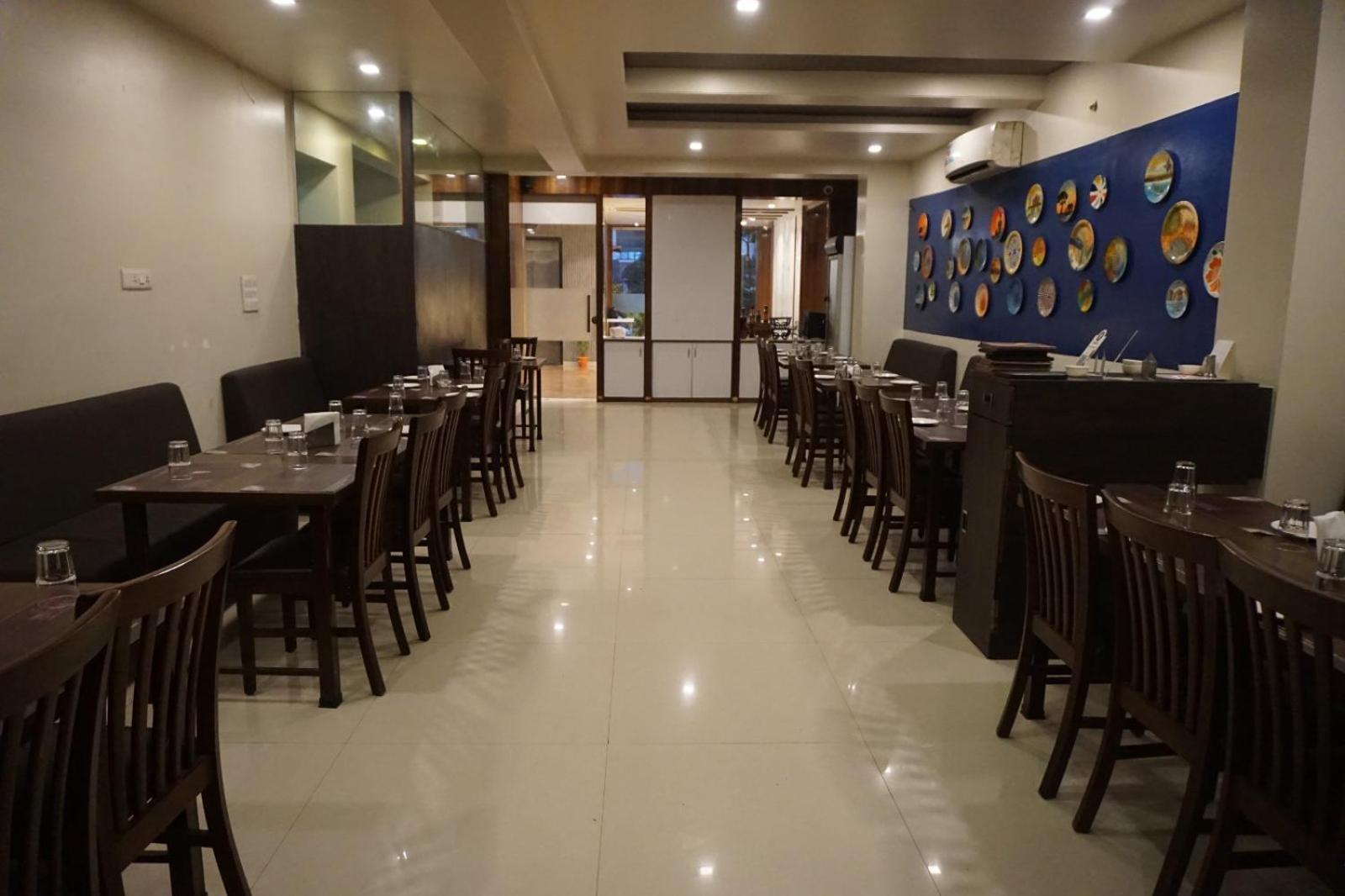 Hotel Yash Executive Evrengabad Dış mekan fotoğraf