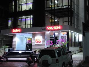 Hotel Yash Executive Evrengabad Dış mekan fotoğraf